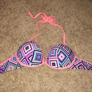 New without tag swimsuit top